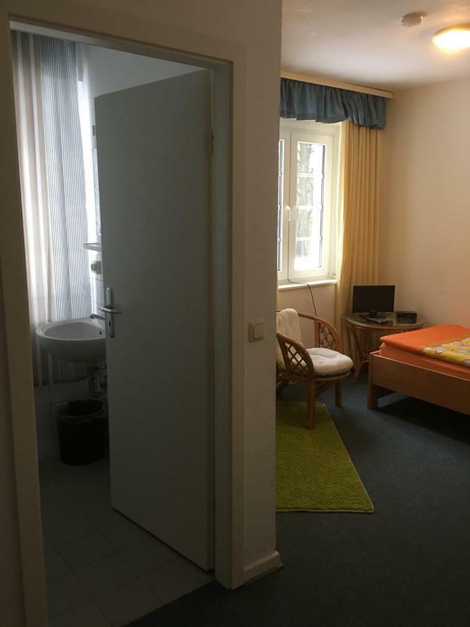 Zimmerfrei Wuppertal Kronenberg Kültér fotó